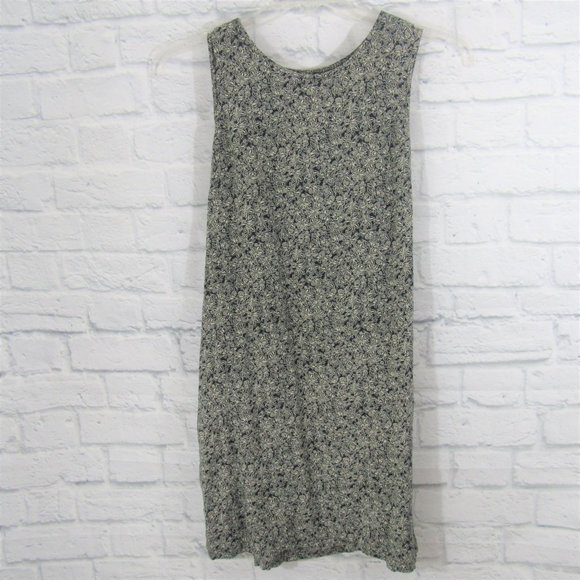3/$15 R&K Black and White Mini Dress Size Small - Picture 1 of 5